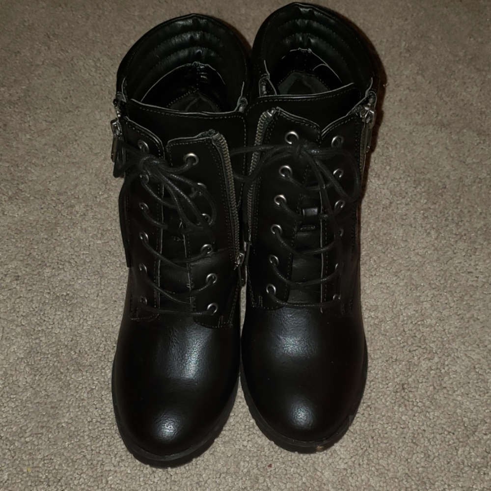Ankle Boots